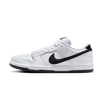 Nike SB Dunk Low Bianco Nero
