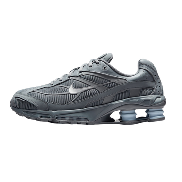 Nike Shox Ride 2 Cool Grey Celestine Blue