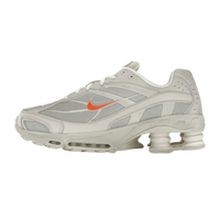Nike Shox Ride 2 Light Bone Turf Orange