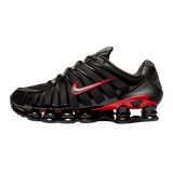 Nike Shox TL Black University Red