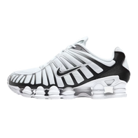 Nike Shox TL Bianco Platino
