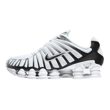 Nike Shox TL White Platinum