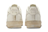 Nike Air Force 1 Low .SWOOSH Dirty Triple White