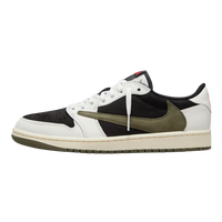 Nike Air Jordan 1 Low Travis Scott Olive