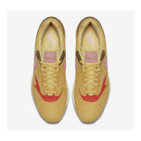 Nike Air Max 1 Crepe Wheat Gold Rust Pink