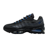 Nike Air Max 95 Big Bubble Black Game Royal