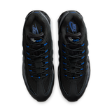 Nike Air Max 95 Big Bubble Black Game Royal