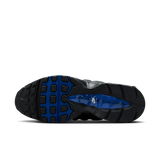 Nike Air Max 95 Big Bubble Black Game Royal