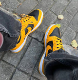 Nike Dunk Low Goldenrod