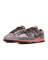 Nike Dunk Low Harris Tweed Purple Pink