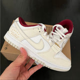 Nike Dunk Low Just Do It White Phantom