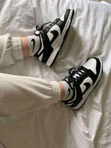 Nike Dunk Low Next Nature Black White