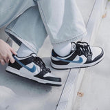 Nike Dunk Low Next Nature con Swoosh in TPU