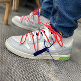 Nike Dunk Low Off-White Lot 23