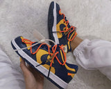 Nike Dunk Low Off-White Michigan