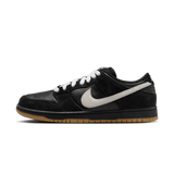 Nike Dunk Low Pro SB Nero Bianco Gomma