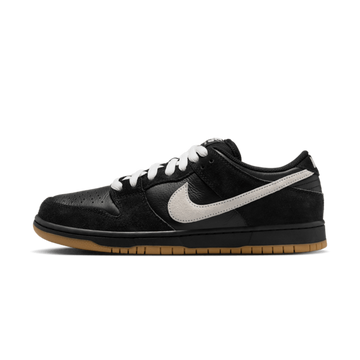 Nike Dunk Low Pro SB Nero Bianco Gomma