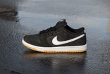 Nike Dunk Low Pro SB Nero Bianco Gomma