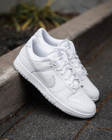 Nike Dunk Low Retro White Pure Platinum