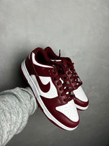 Nike Dunk Low Team Red