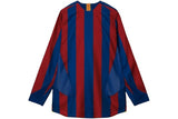 Nike FC Barcelona 2005 Reissue Replica L/S Jersey