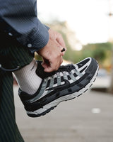 Nike Unisex Sneakers P-6000 Anthracite Smoke Grey