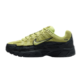 Nike P-6000 Premium Limelight Dark Smoke Grey