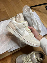 Nike SB Dunk Low City Of Love Light Bone