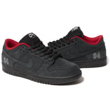 Supreme X Nike SB Dunk Low Pro Black