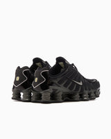 Nike Shox TL Nero Grigio Ferro