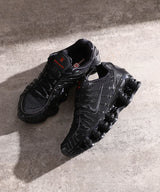 Nike Shox TL Black Max Orange