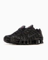 Nike Shox TL Black Max Orange