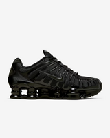 Nike Shox TL Nero Metallizzato Ematite