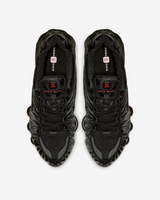 Nike Shox TL Black Metallic Hematite