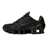 Nike Shox TL Black Metallic Hematite