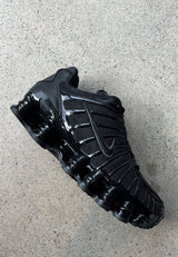 Nike Shox TL Nero Metallizzato Ematite