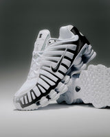 Nike Shox TL Bianco Platino