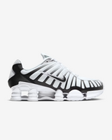 Nike Shox TL Bianco Platino