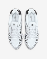 Nike Shox TL Bianco Platino