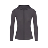 Nike x SKIMS Women's Weightless Layers Zip Up Hoodie Lead