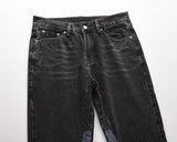 OSCURO - FLARED DENIM