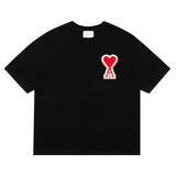 OLYX Fashion – Black Red color swatch