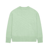 HEART KNIT SWEATER