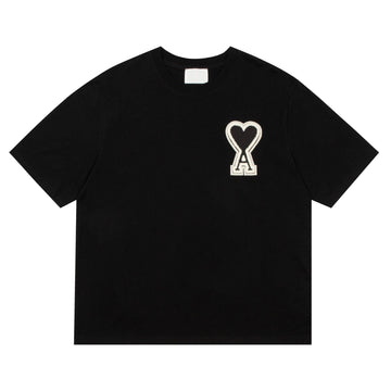 Una T-shirt con cuore