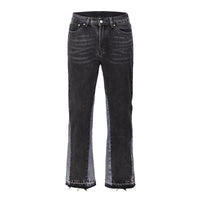 Oscuro Flared Denim
