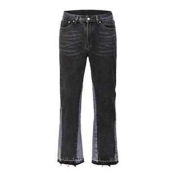 Denim svasato Oscuro