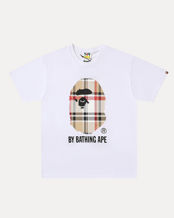 T-shirt a scacchi