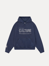 Oversized Streetwear Hoodie – LIMITED EDITION | FOR THE CULTURE HOODIE front view
