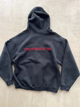 Porsche Zipper Hoodie – Streetwear