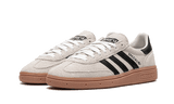 Sneakers unisex Adidas Handball Spezial color alluminio e nero core